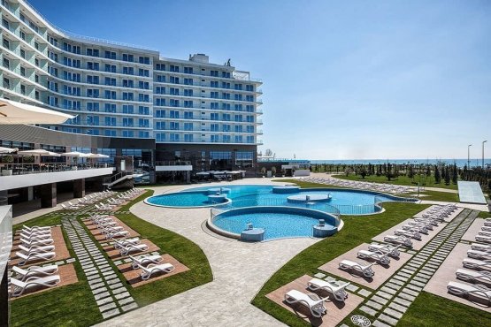 Отель Radisson Blu Paradise Resort&Spa, Сочи
