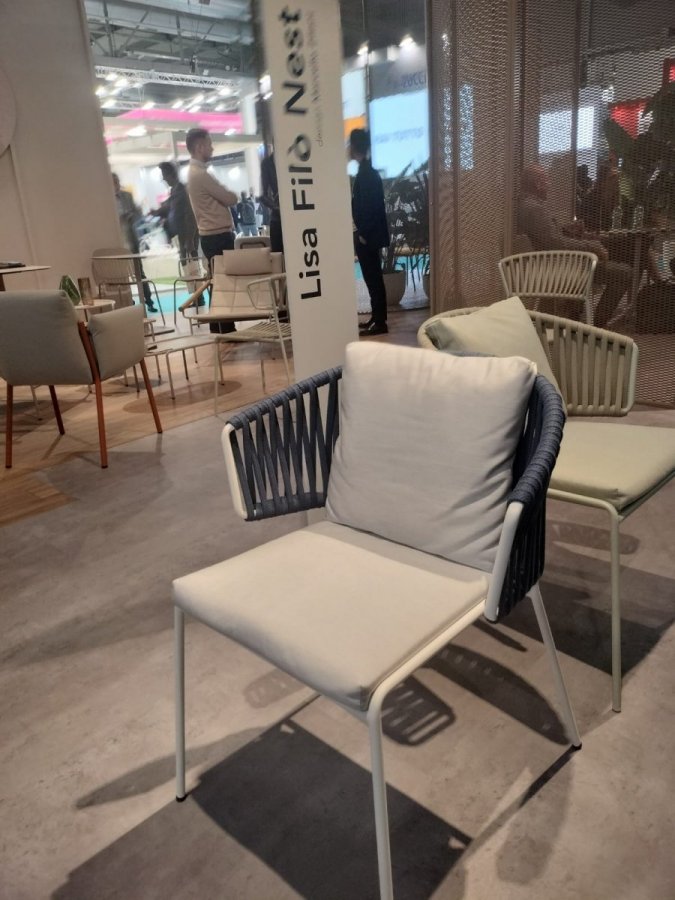 Подушка на спинку кресла Cushion