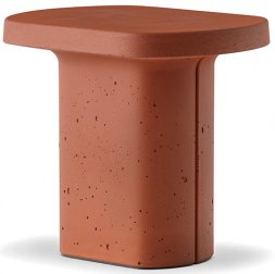 Столик кофейный бетонный Caementum