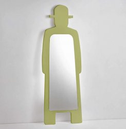 Зеркало напольное с подсветкой Mr. Gio Specchio Pop Lighting LED