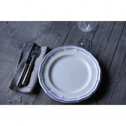 Набор обеденных тарелок Filet Bleu