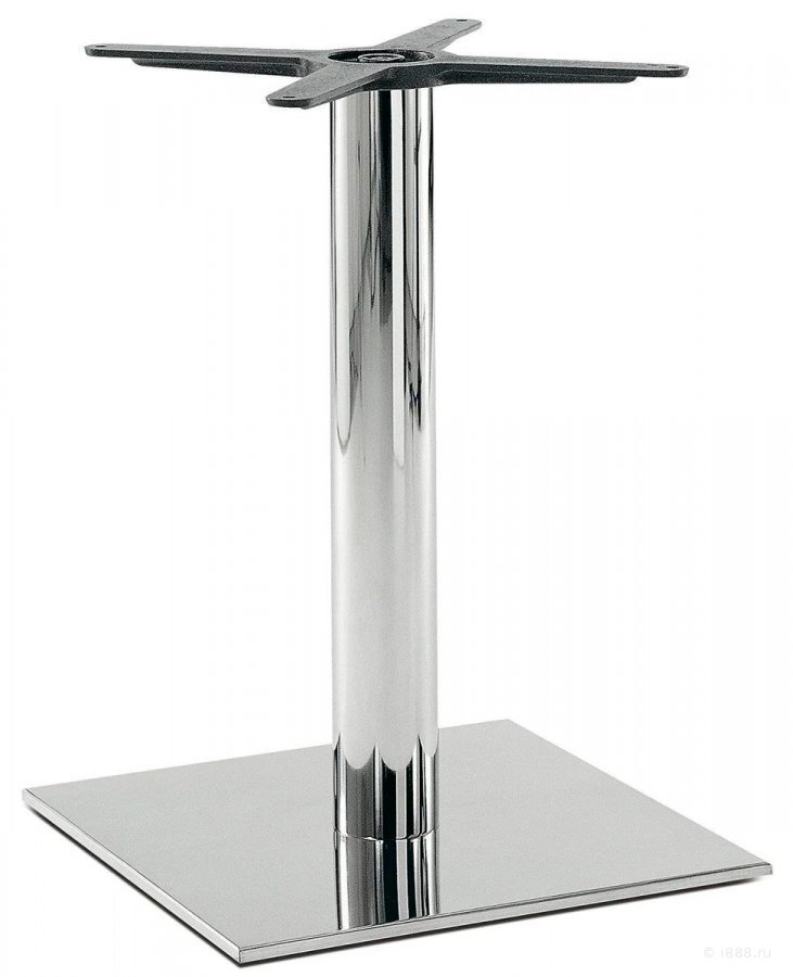 Подстолье металлическое Inox