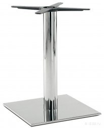 Подстолье металлическое Inox