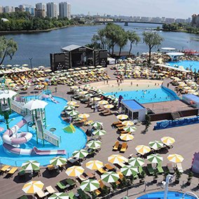 Фитнес-центры, spa-центры, аквапарки