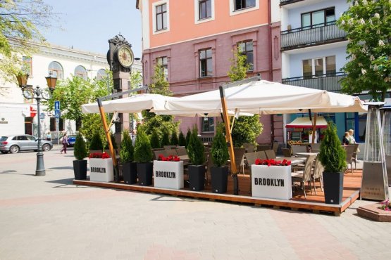 Ресторан 