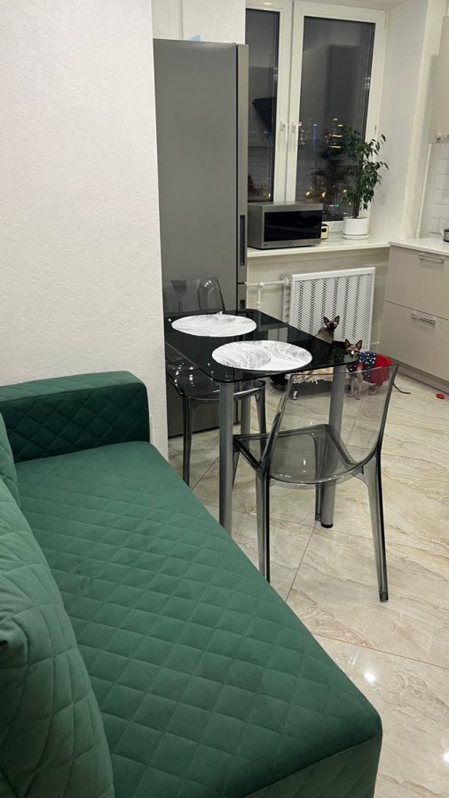 Стул прозрачный Scab Design Vanity