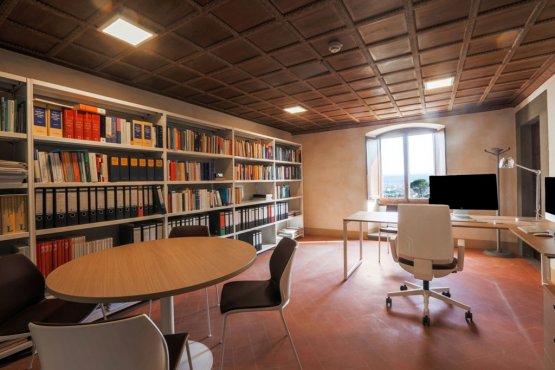 Istituto Universitario Europeo Villa Salviati, Флоренция, Италия