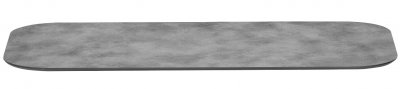 Compact Laminate для подстолья Tripe Double Столешница прямоугольная со скругленными углами