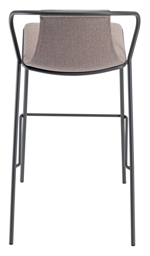 Стул барный с обивкой Gaber Kasia Stool 76