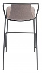 Стул барный с обивкой Gaber Kasia Stool 76