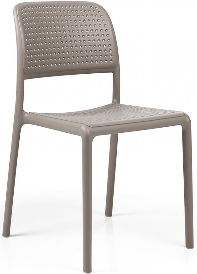 Стул пластиковый Nardi Bora Bistrot тортора
