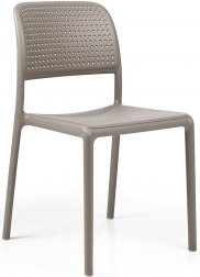 Стул пластиковый Nardi Bora Bistrot тортора