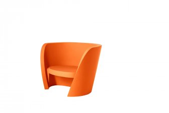 Кресло пластиковое Rap Chair Pop