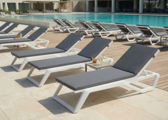 Матрас для шезлонга Mattress Rio Pro