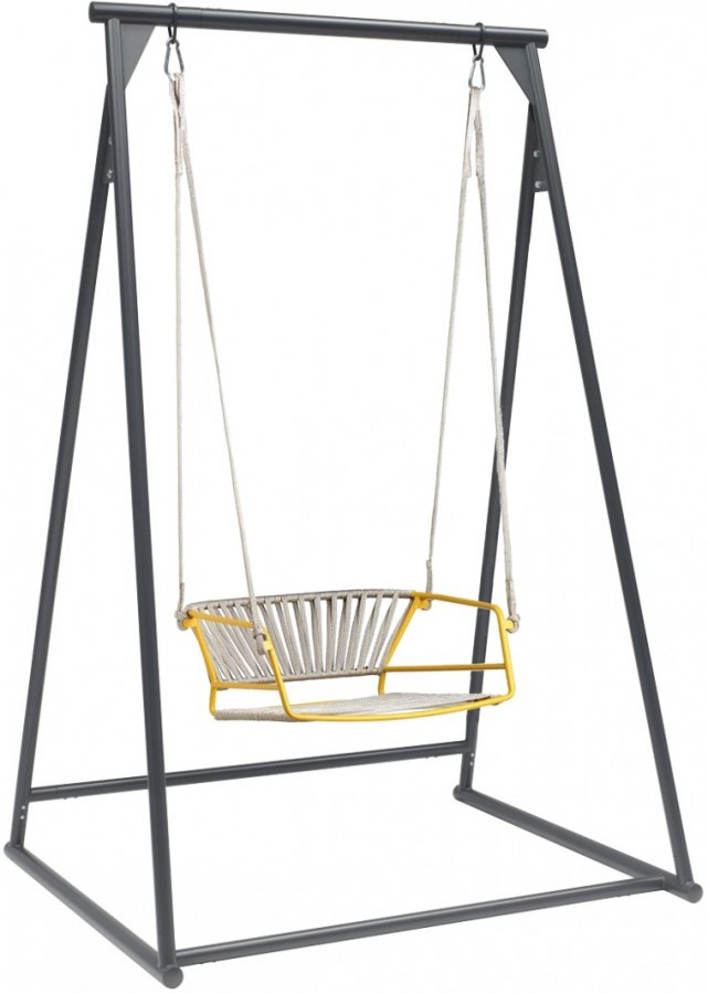 Качели плетеные Lisa Swing