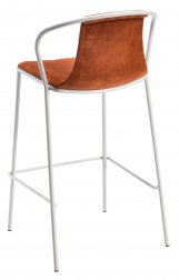 Стул полубарный с обивкой Gaber Kasia Stool 66