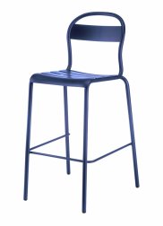 Стул барный металлический Colos Stecca 5