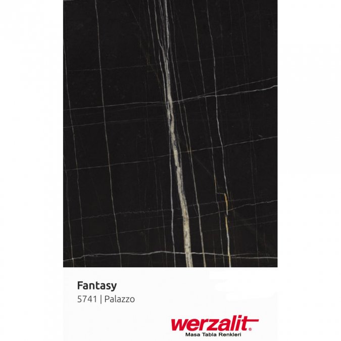 Столешница круглая Werzalit Fantasy
