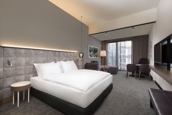 Adina Apartment Hotel, Нюрнберг, Германия