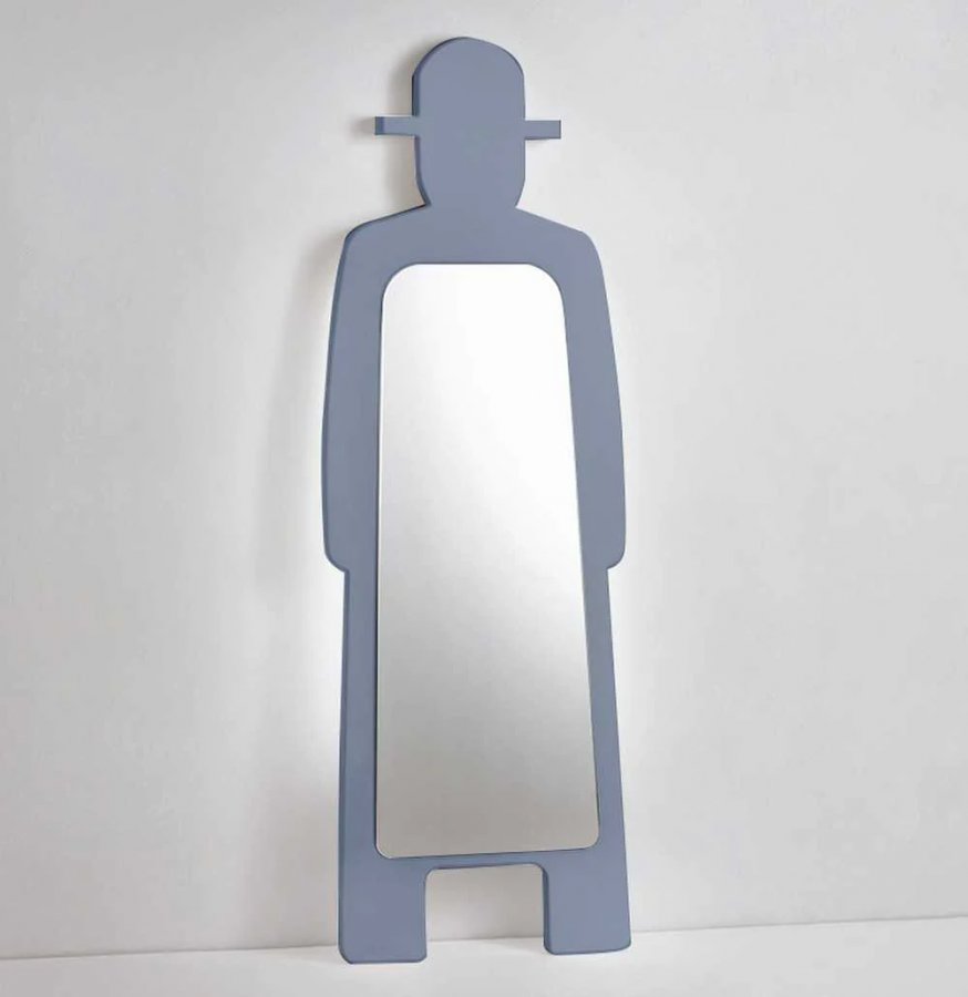 Зеркало напольное с подсветкой Mr. Gio Specchio Pop Lighting LED