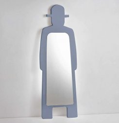 Зеркало напольное с подсветкой Mr. Gio Specchio Pop Lighting LED