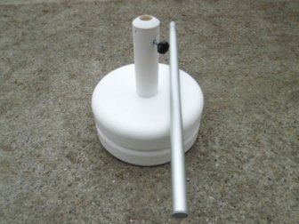 База утяжелительная пластиковая Pole Stand