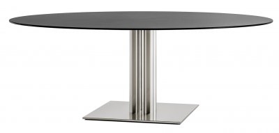 Inox Table Стол ламинированный
