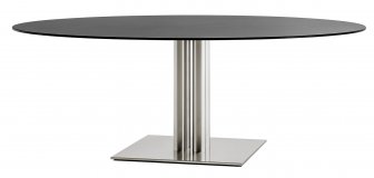 Стол ламинированный Inox Table