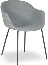 Кресло с обивкой Globe-K ML Soft