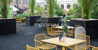 Стул металлический Nolita