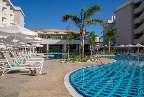 Vangelis Hotel & Suites, Кипр