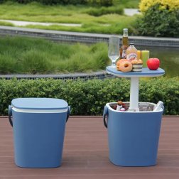 Стол пластиковый мини-бар Pop Up Cool Bar