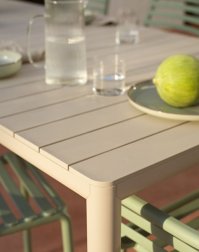 Стол пластиковый раздвижной Tevere 210