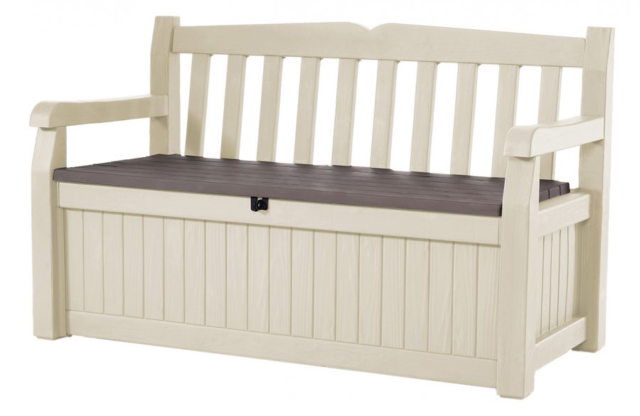 Скамья-сундук пластиковая Eden Garden Bench