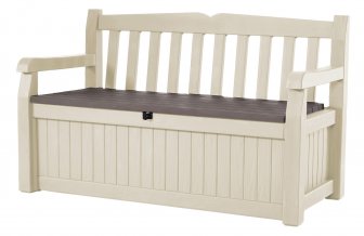 Скамья-сундук пластиковая Eden Garden Bench