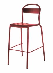 Стул барный металлический Colos Stecca 5