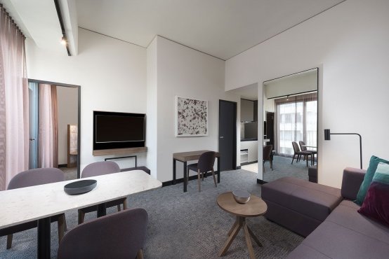 Adina Apartment Hotel, Нюрнберг, Германия