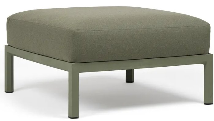 Пуф пластиковый с подушкой Maximo Pouf