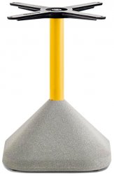 Подстолье металлическое Concrete