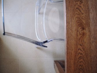 Стул прозрачный Scab Design Vanity