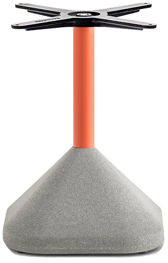 Подстолье металлическое Concrete