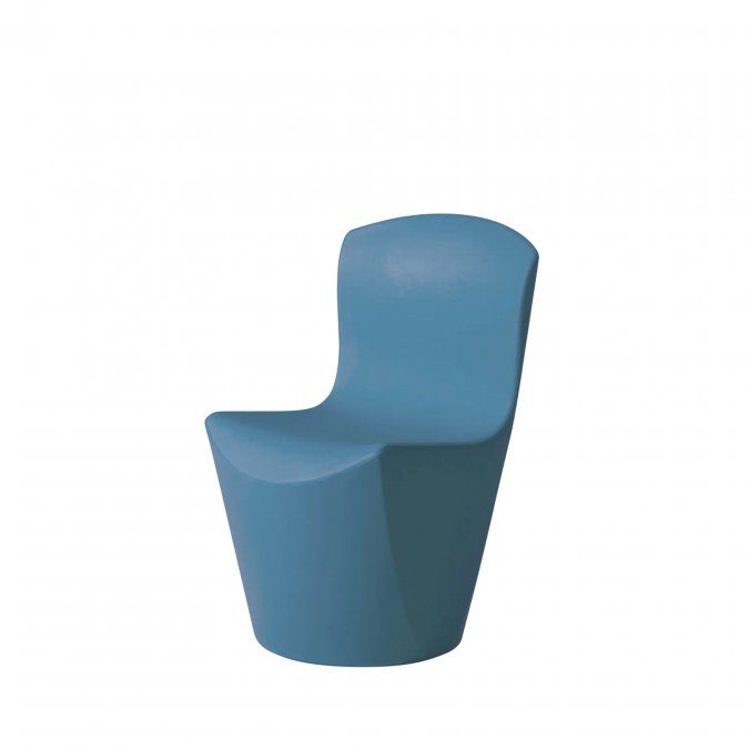 Стул пластиковый SLIDE Zoe Pop