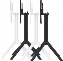 Подстолье пластиковое складное Sky Folding Legs