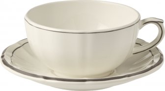 Чайные пары на 2 персоны Filet Taupe