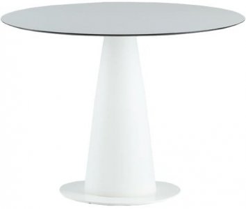 Hopla Lighting Стол из HPL пластика светящийся