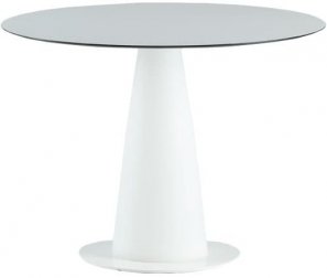 Стол из HPL пластика светящийся Hopla Lighting
