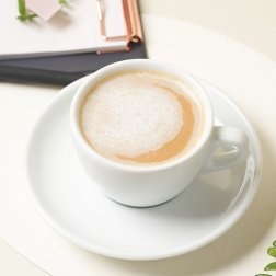 Кофейная пара для капучино
