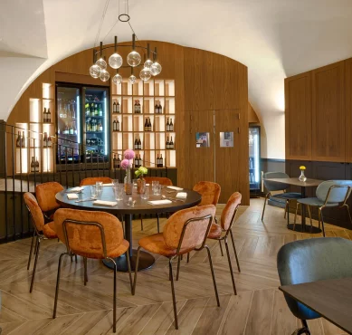 Al Lago Osteria Moderna, Riva di Solto BG, Италия