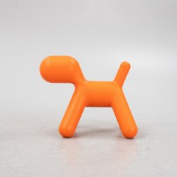 Собака пластиковая Puppy