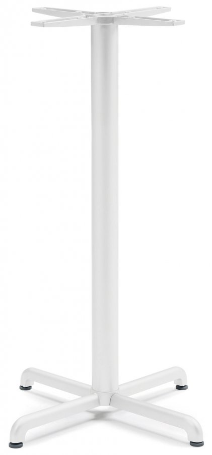 Подстолье металлическое барное Calice Alu High Special